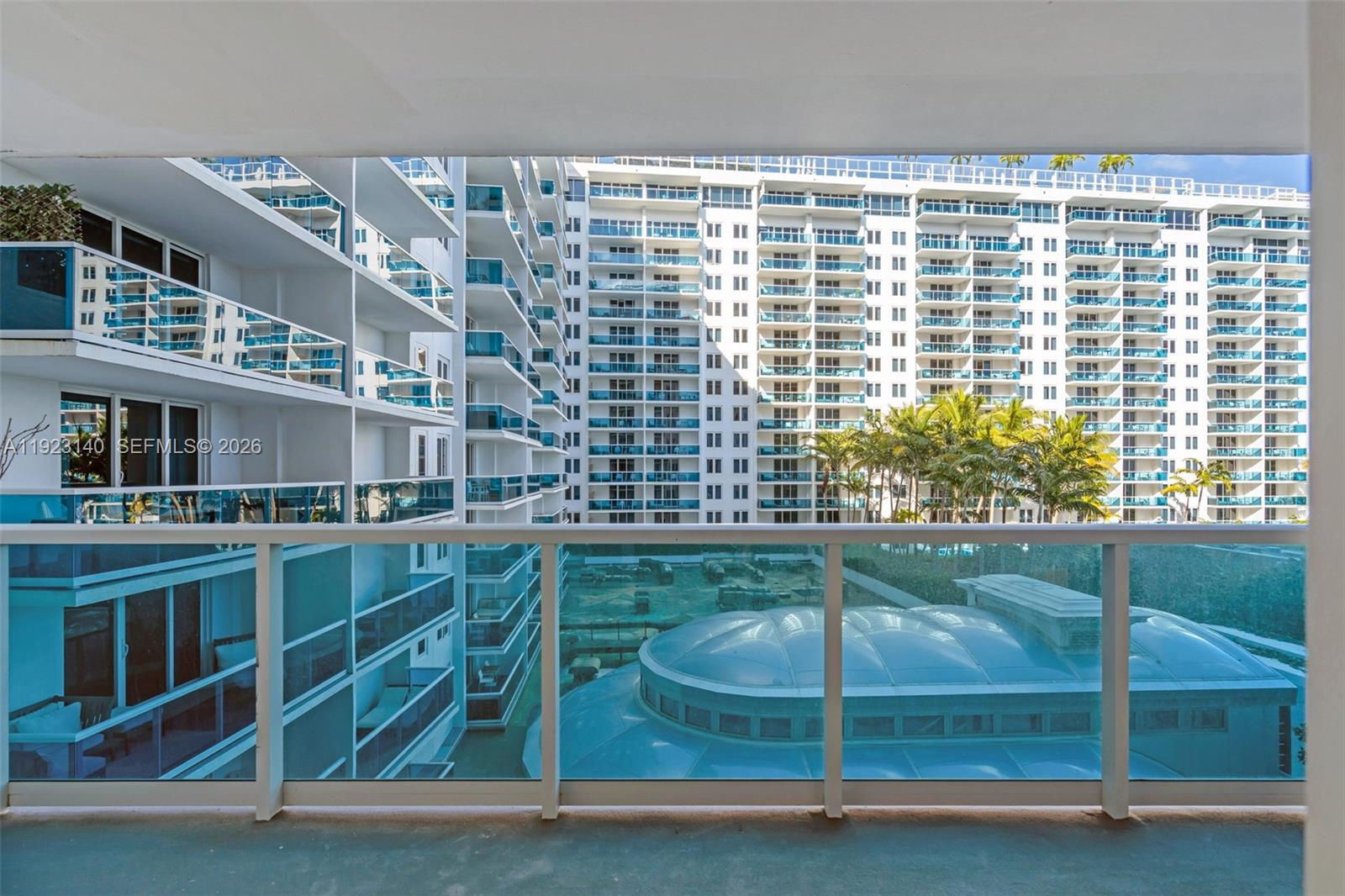 RONEY PALACE CONDO - Residential
