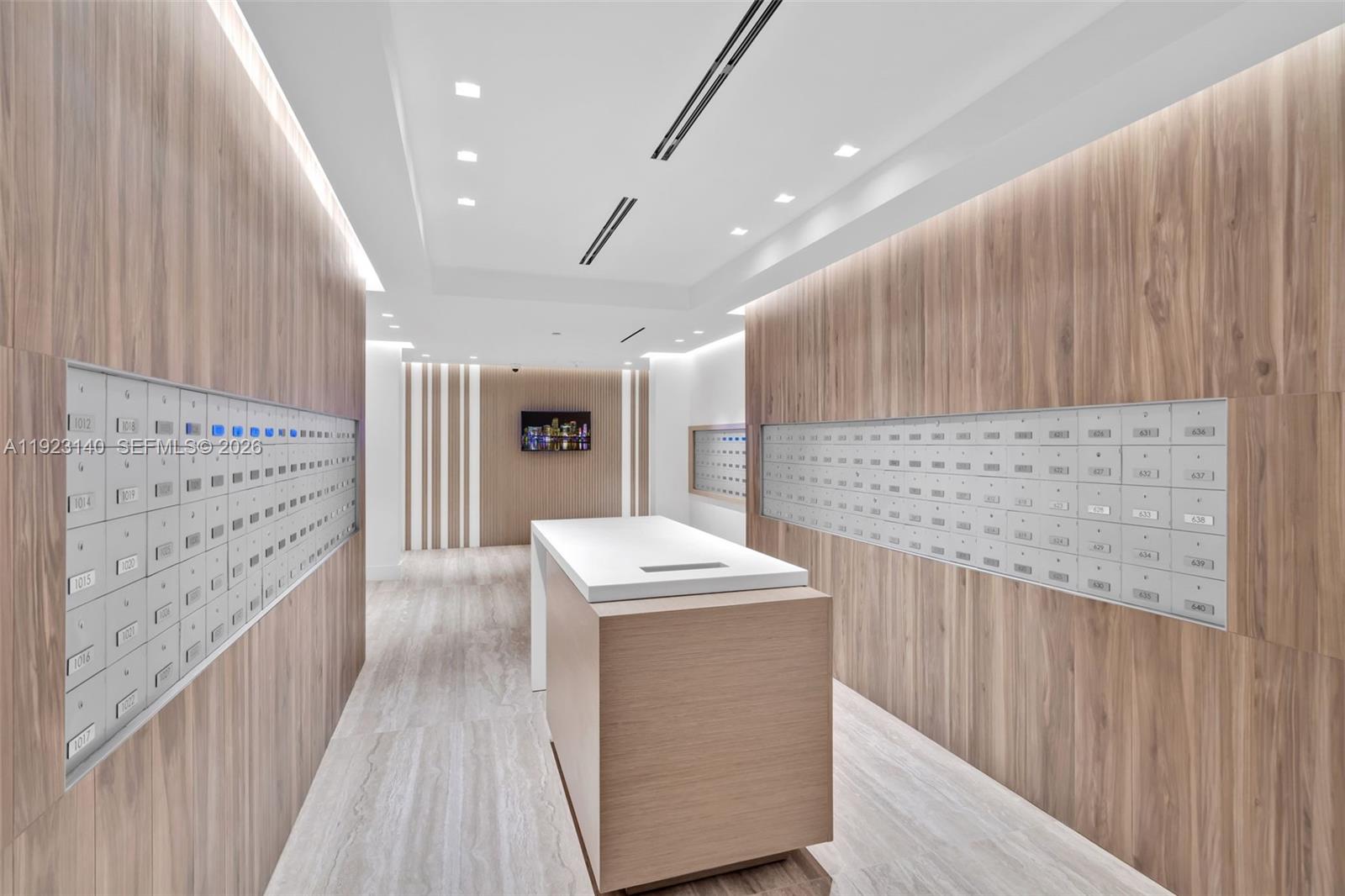 RONEY PALACE CONDO - Residential