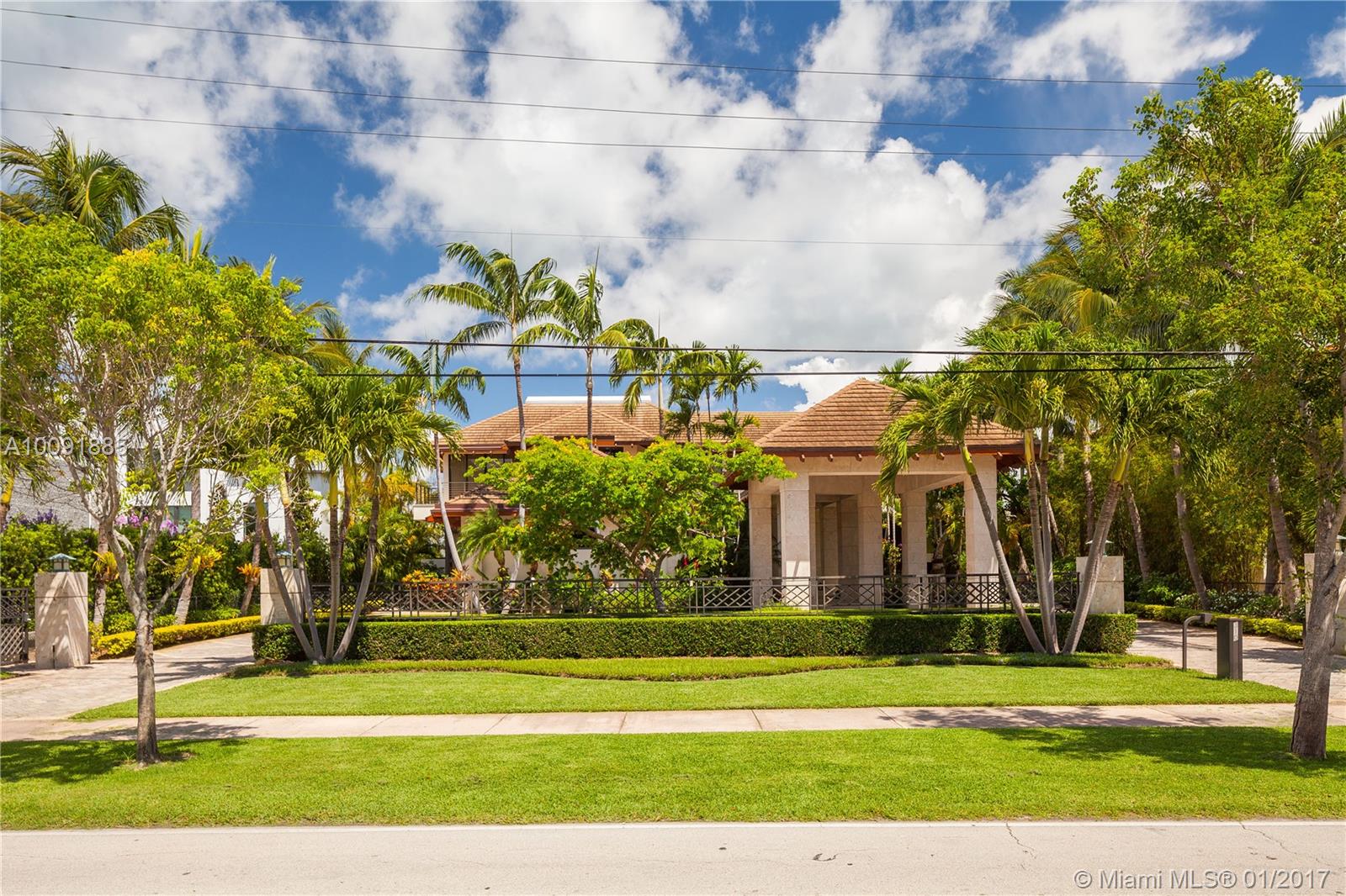 Tropical Isle Homes Sub - Residential