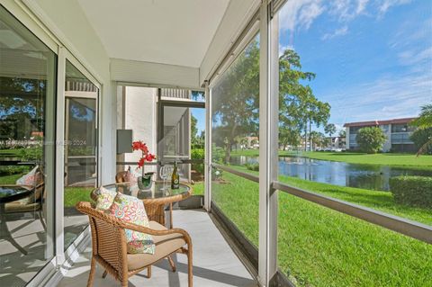 A home in Pembroke Pines