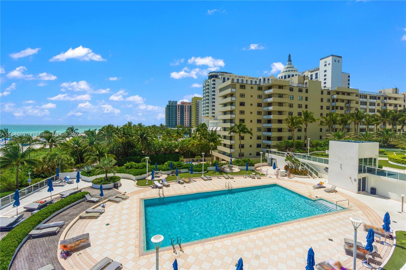 THE DECOPLAGE CONDO - Residential Lease