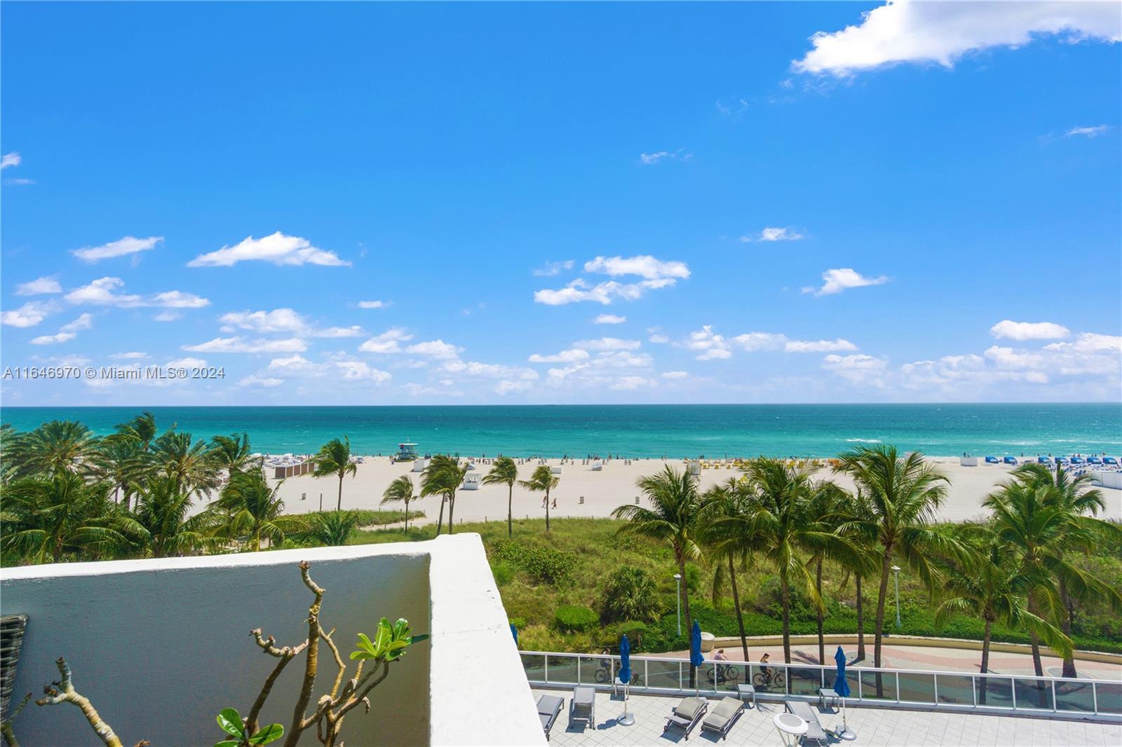 THE DECOPLAGE CONDO - Residential Lease