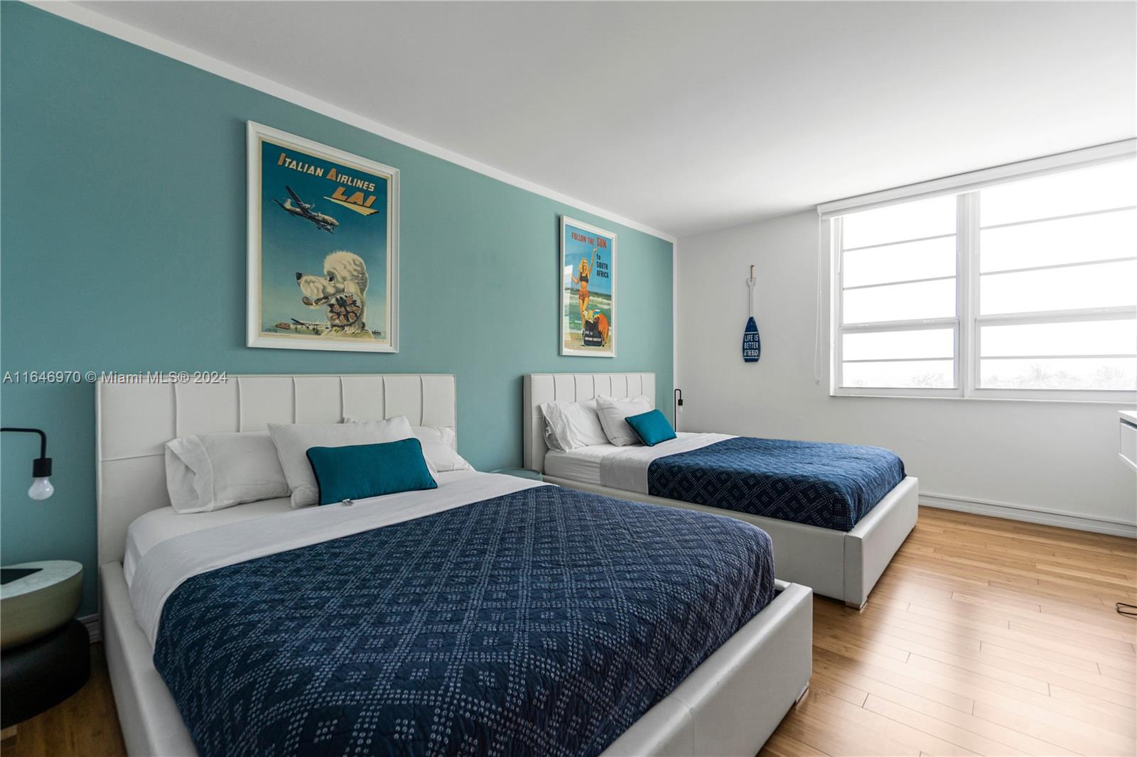 THE DECOPLAGE CONDO - Residential Lease