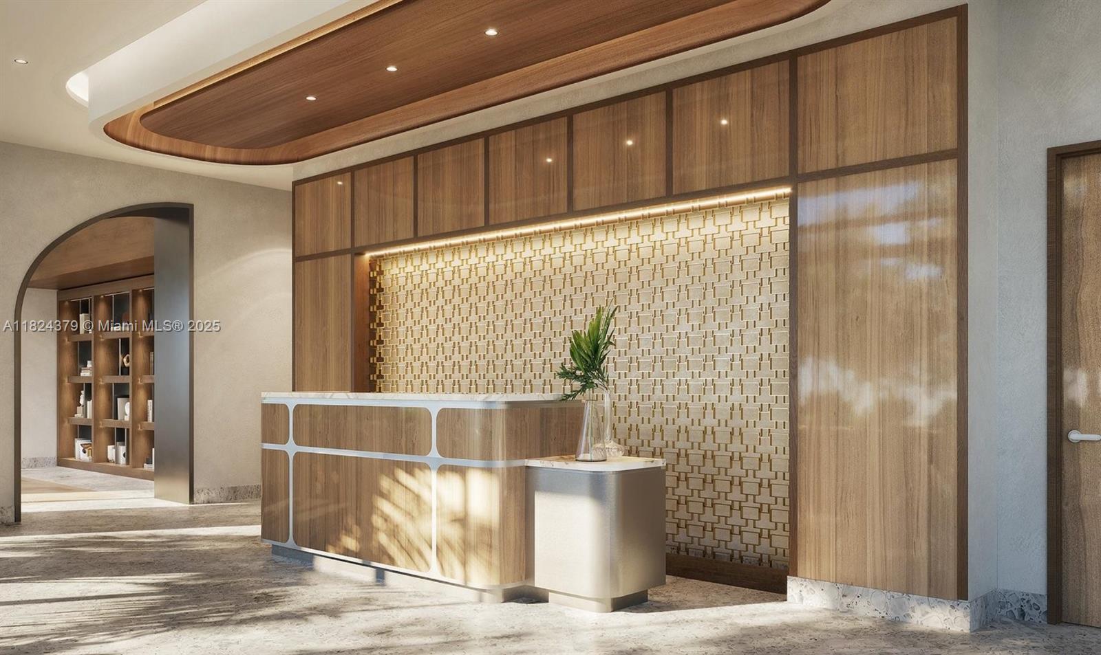 Mr. C Residences - Residential Lease