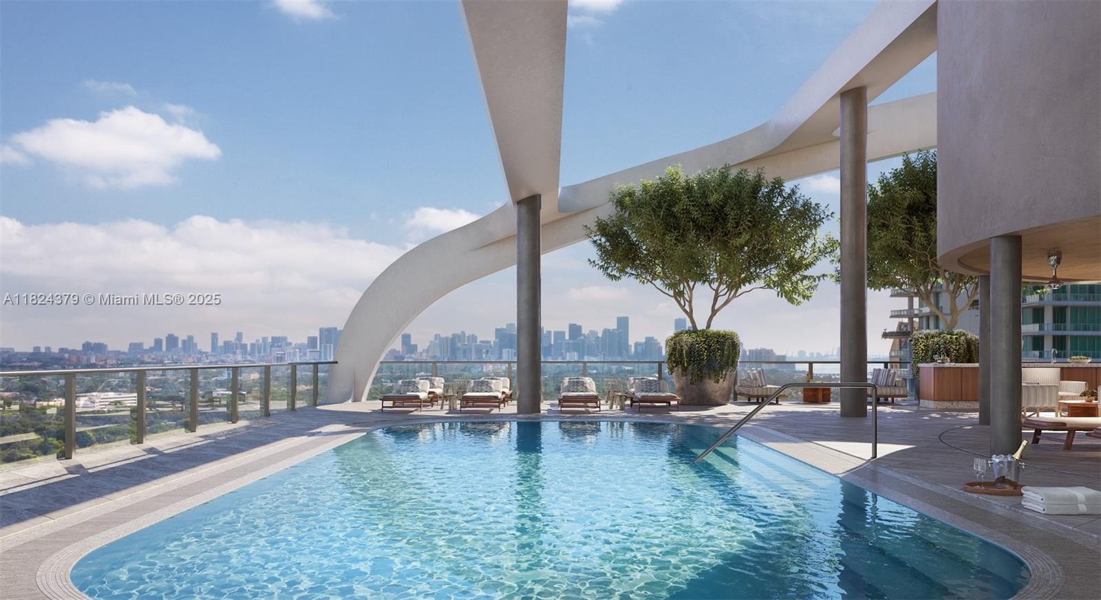 Mr. C Residences - Residential Lease