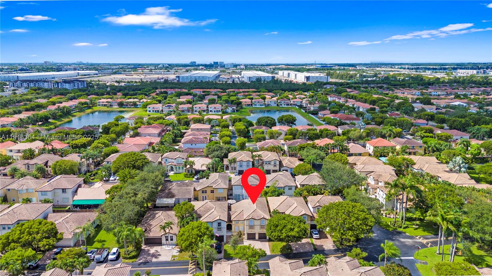 SAVANNAH AT DORAL - Residential Lease