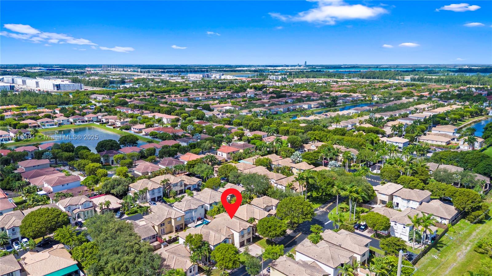 SAVANNAH AT DORAL - Residential Lease