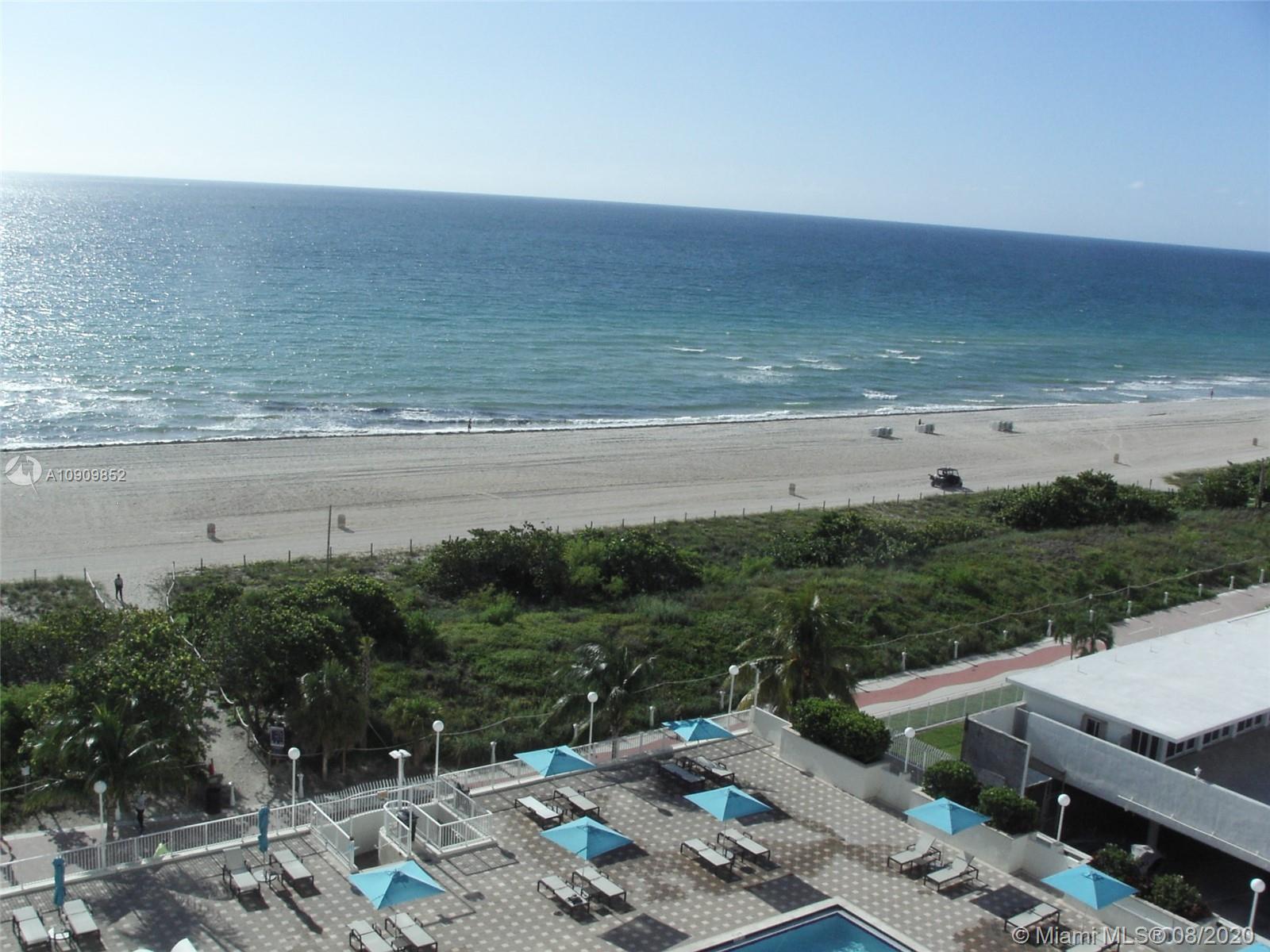 ARLEN BEACH CONDO - Residential Lease