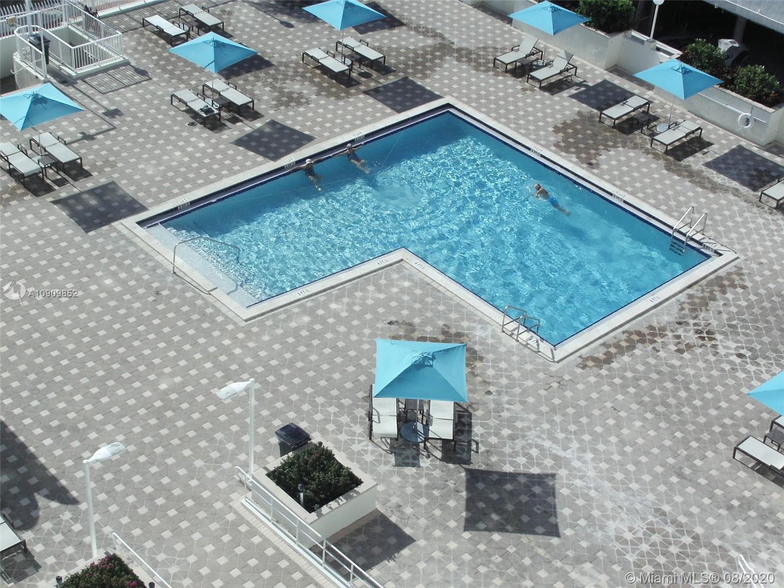ARLEN BEACH CONDO - Residential Lease