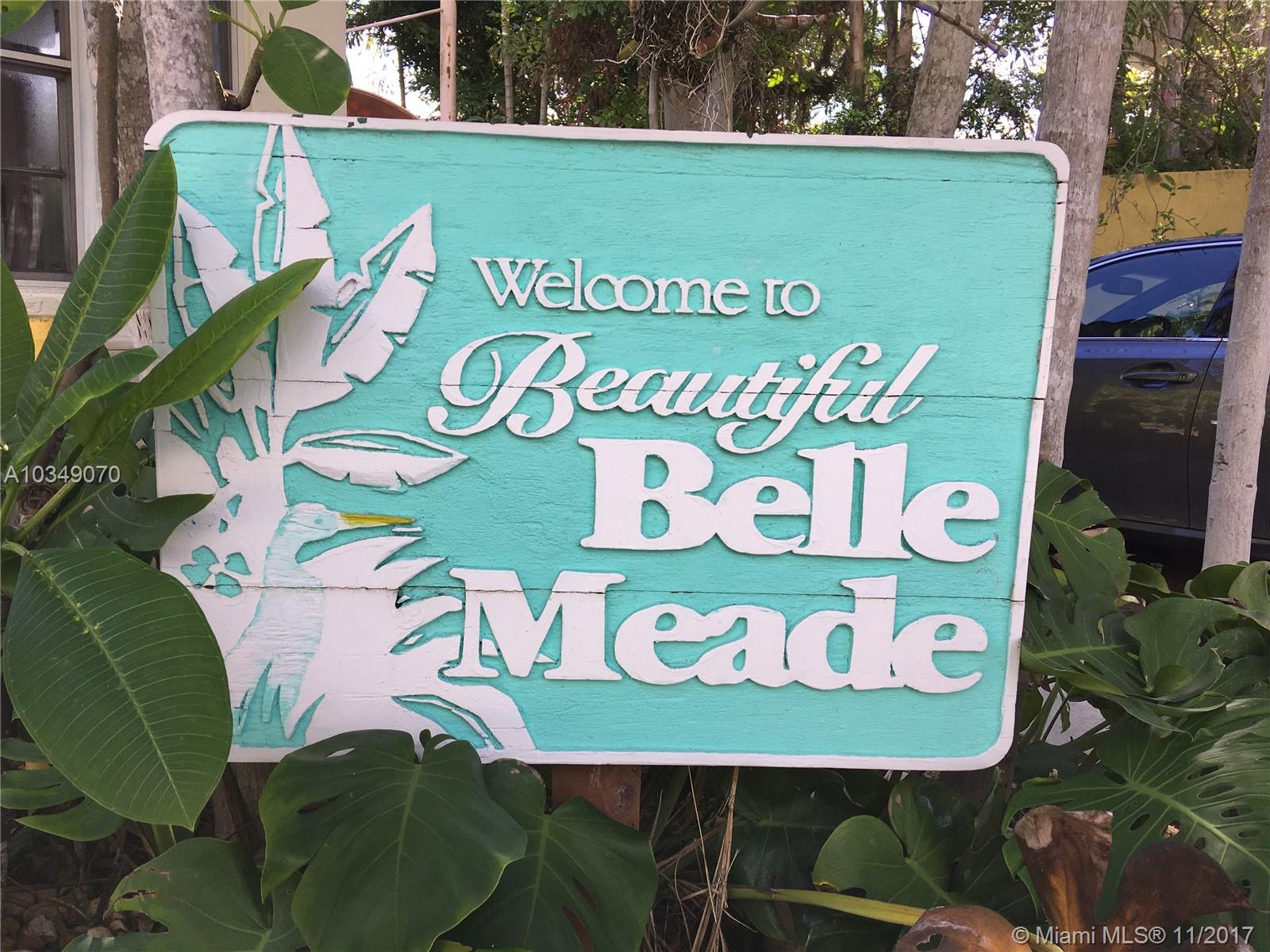 NEW BELLE MEADE - Residential