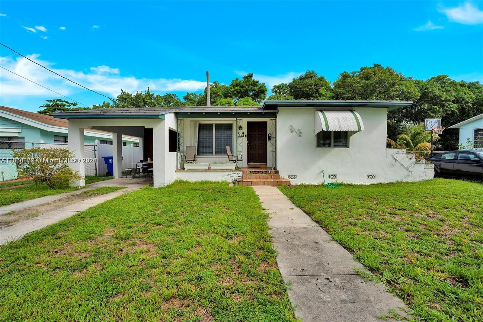 75 Nw 41st St St, Miami, Broward County, Florida - 8 Bedrooms  
7 Bathrooms - 