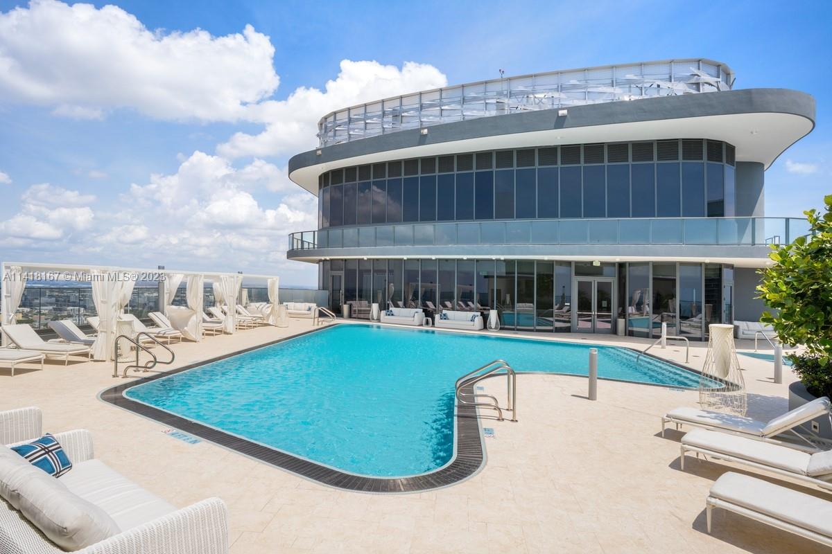 Brickell Flatiron - Residential Lease