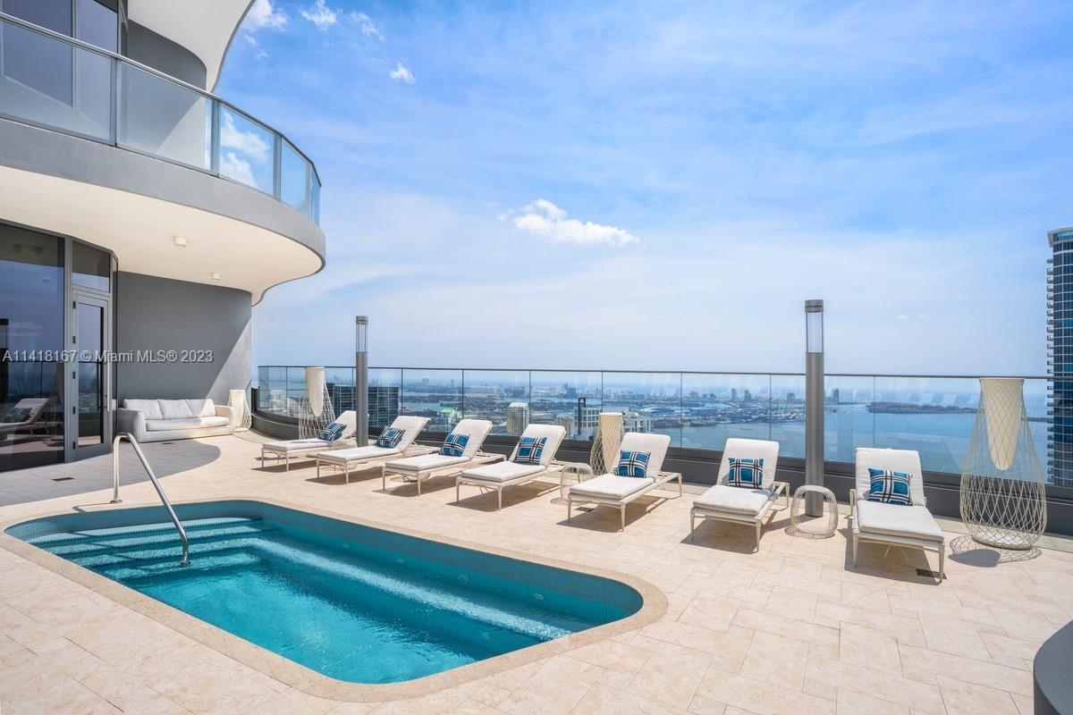 Brickell Flatiron - Residential Lease