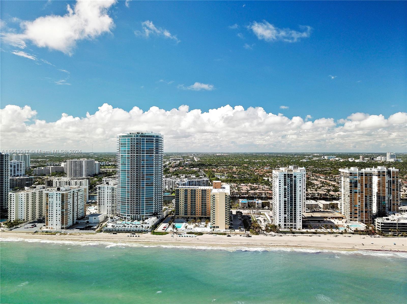 WAVE CONDO - Residential Lease