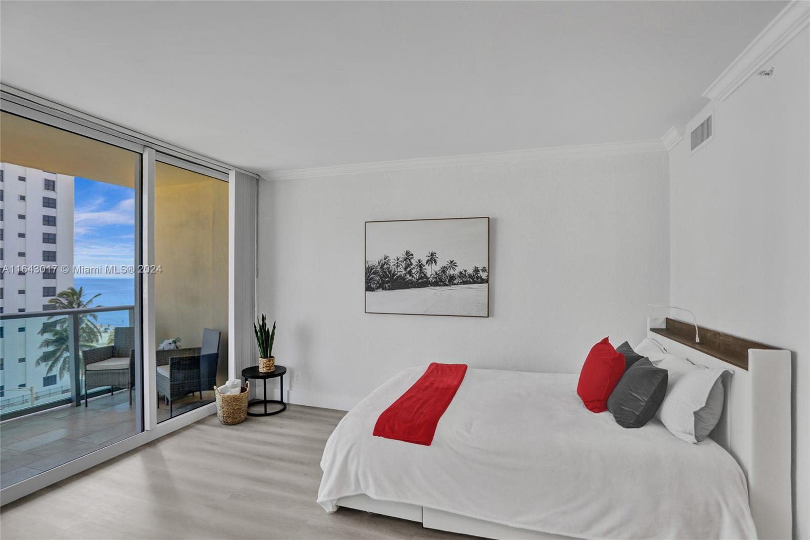WAVE CONDO - Residential Lease