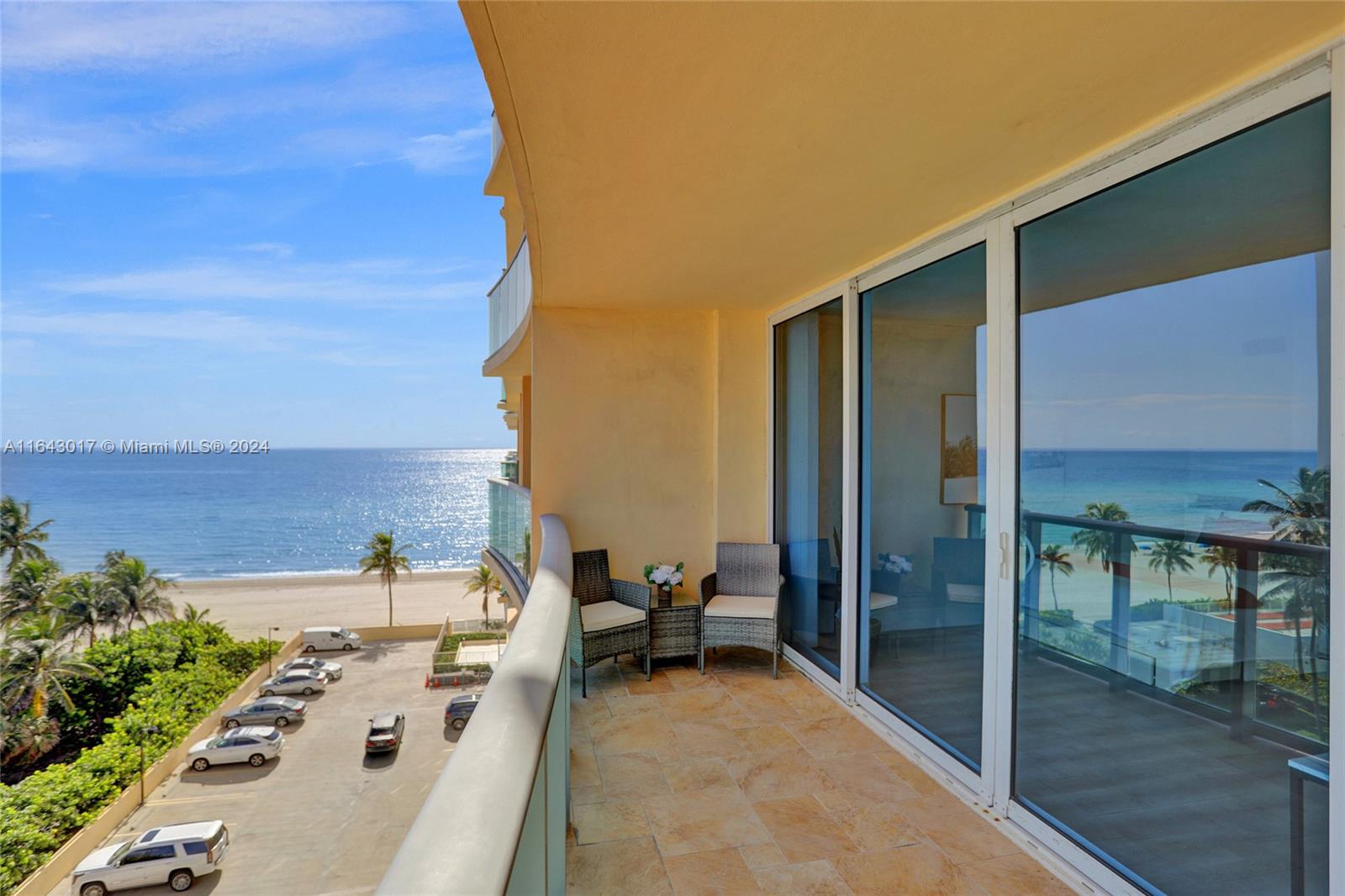 WAVE CONDO - Residential Lease