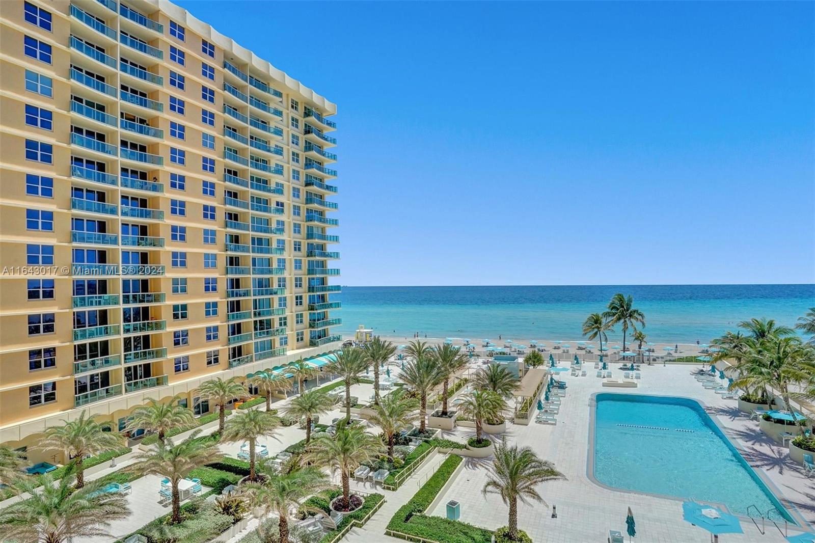 WAVE CONDO - Residential Lease