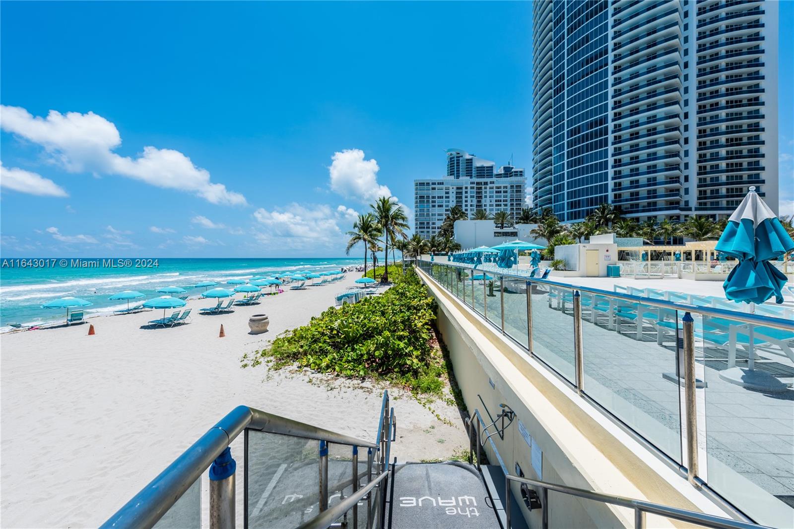 WAVE CONDO - Residential Lease