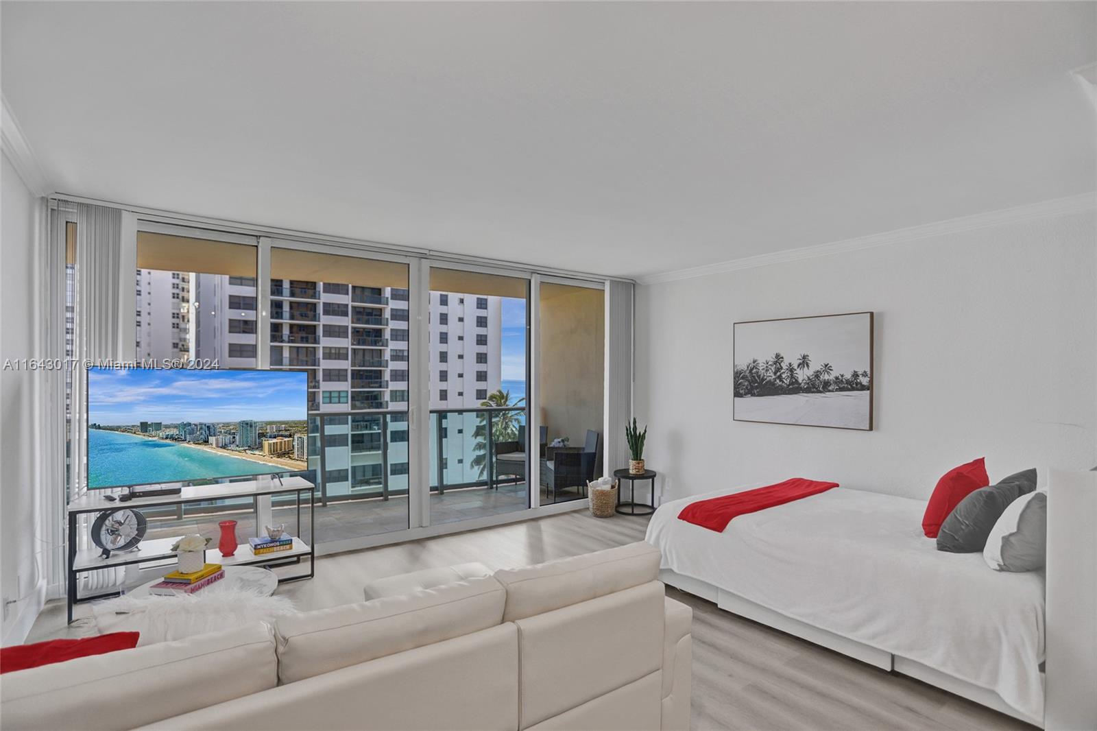 WAVE CONDO - Residential Lease