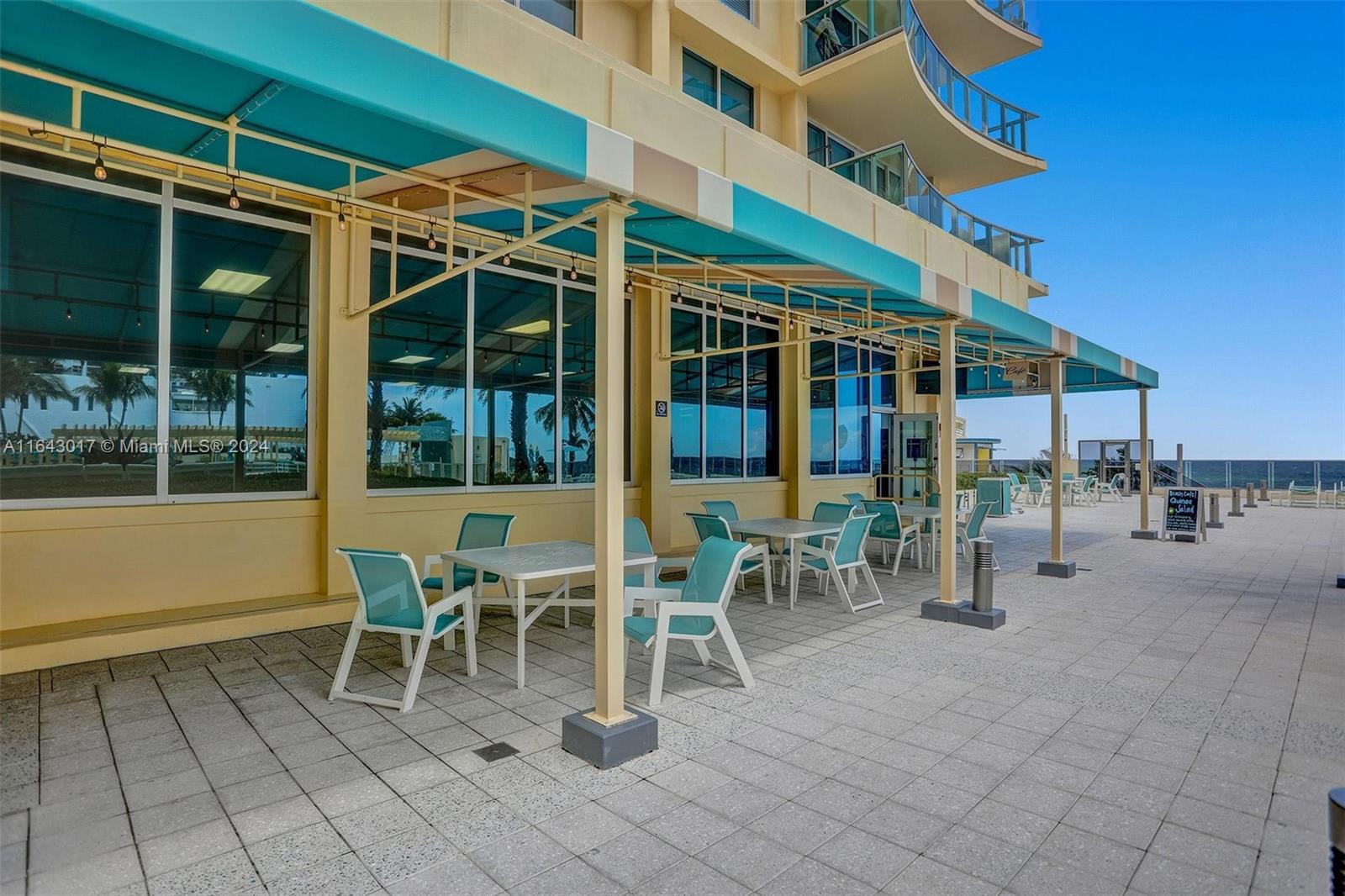 WAVE CONDO - Residential Lease