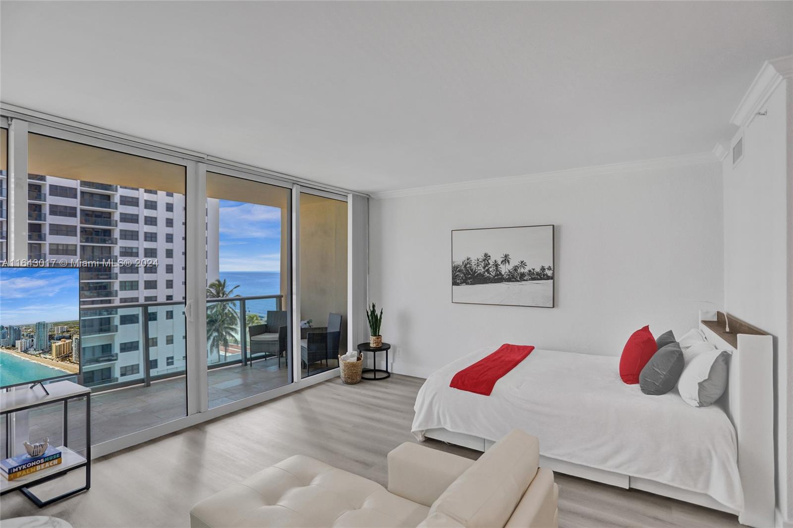 WAVE CONDO - Residential Lease