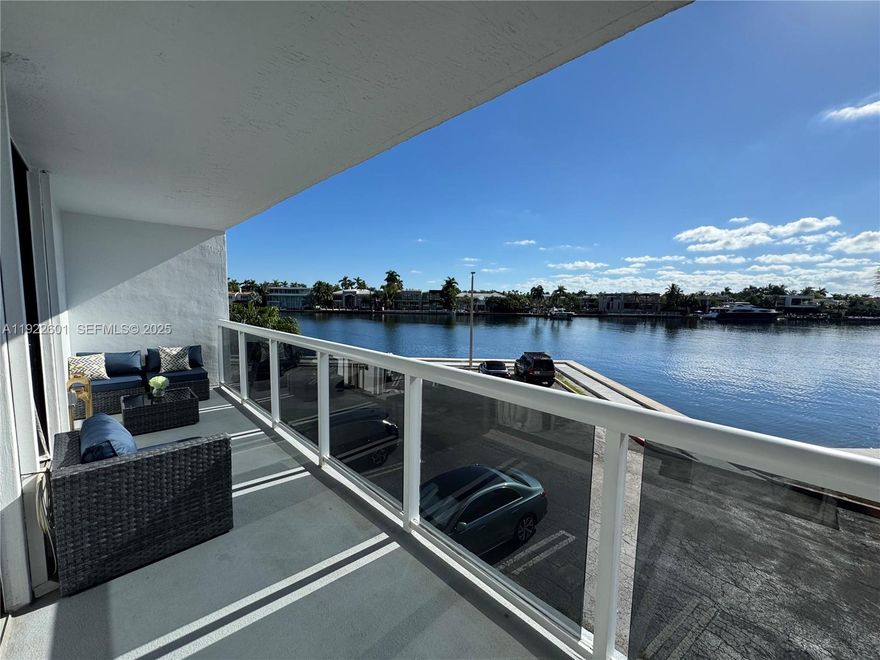 Step into this beautifully updated and fully furnished 2-bedroom, 2-bathroom unit, Intracoastal views surround you from every room— Enjoy indoor-outdoor living with an oversized balcony accessible from every room - renovates -split-bedroom layout for added privacy, & a spacious primary suite complete with generous storag & a walk-in closets. Located in the heart of Aventura, Waterview offers walking access to Aventura Mall, fitness centers, grocery stores, places of worship, and sits just across from the scenic Aventura Golf Course. Parking, Lobby attendant, & gym. Pool is under construction.