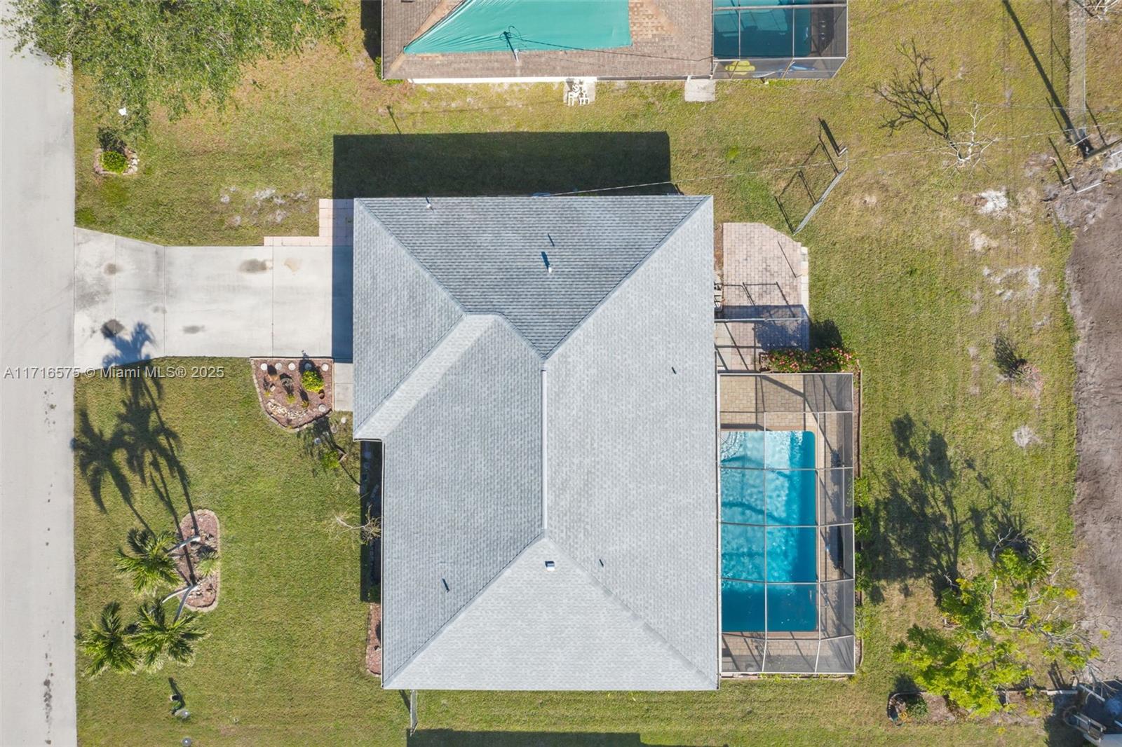 Property for Sale at 4145 Sw 6th Place, Cape Coral, Lee County, Florida - Bedrooms: 3 
Bathrooms: 2  - $375,000