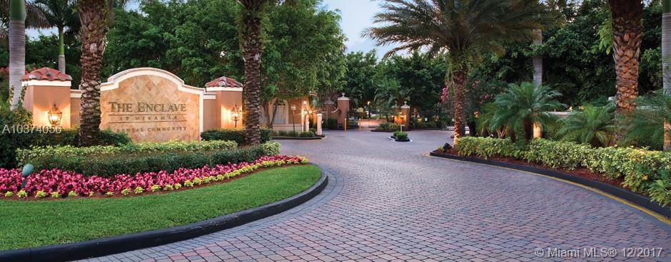 EL-AD ENCLAVE AT MIRAMAR - Residential Lease