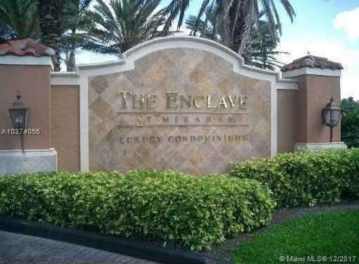 EL-AD ENCLAVE AT MIRAMAR - Residential Lease