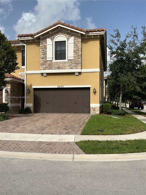 A home in Parkland