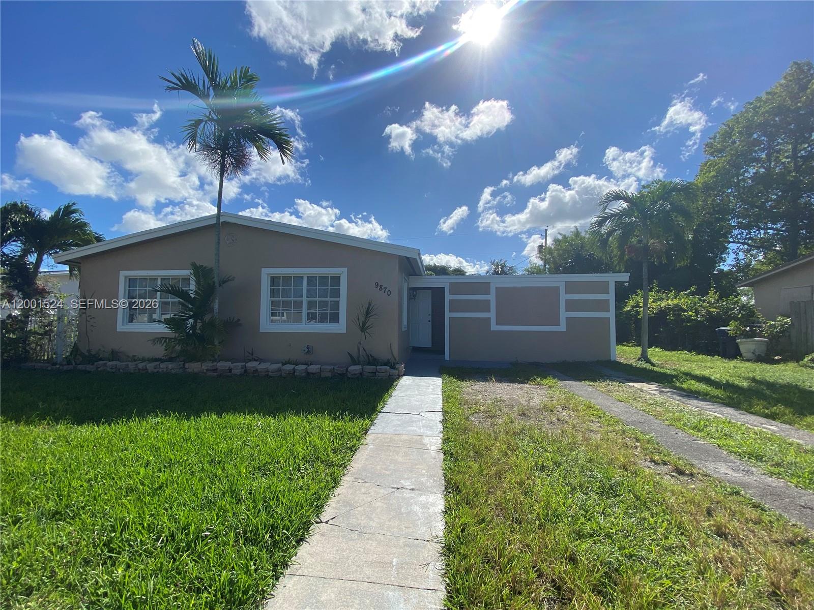 CUTLER RIDGE SEC 3 - Residential Lease