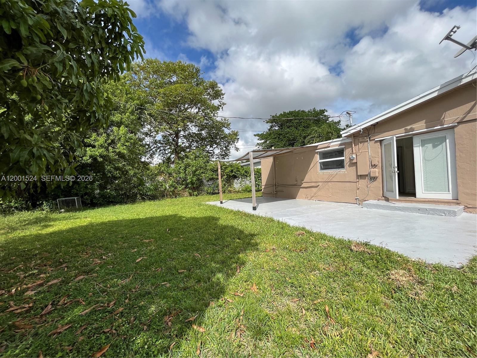 CUTLER RIDGE SEC 3 - Residential Lease