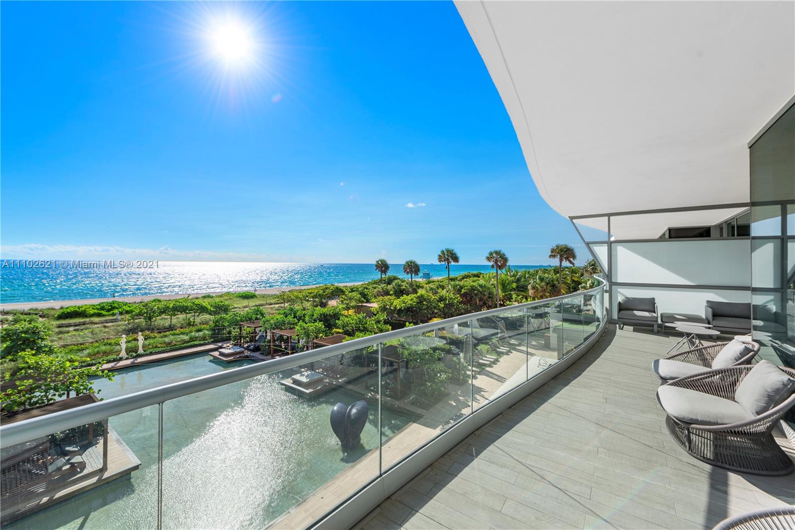 CHATEAU OCEAN CONDO - Residential