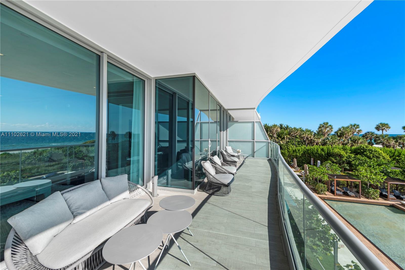 CHATEAU OCEAN CONDO - Residential