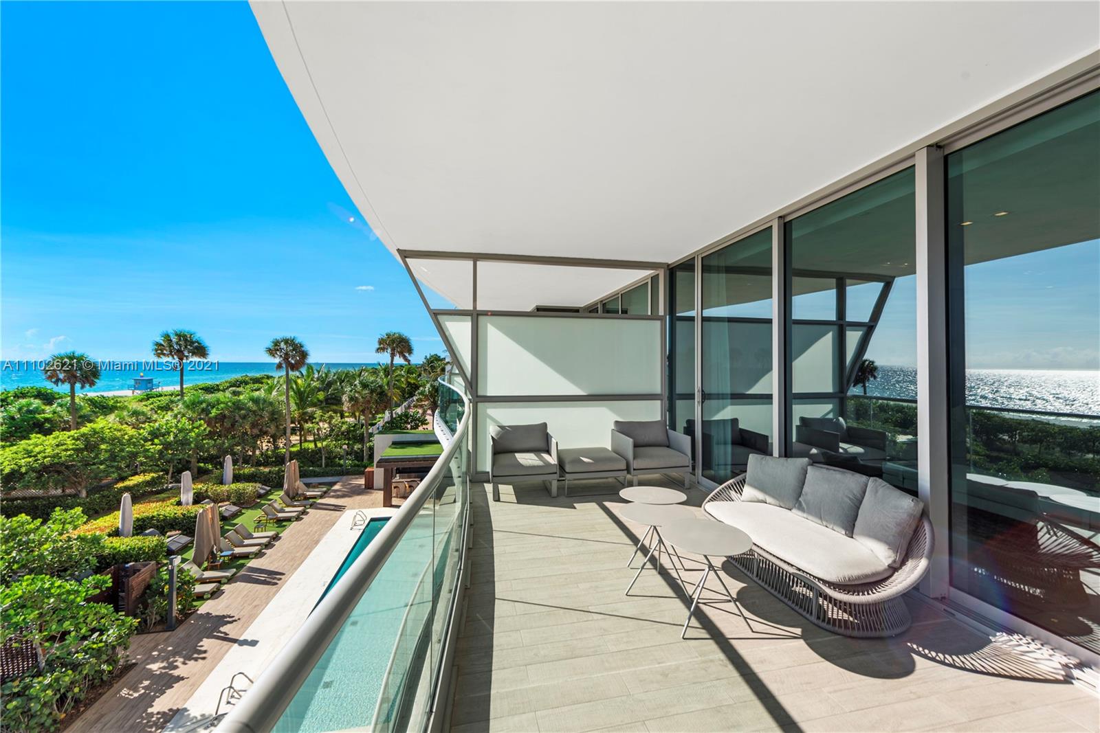 CHATEAU OCEAN CONDO - Residential