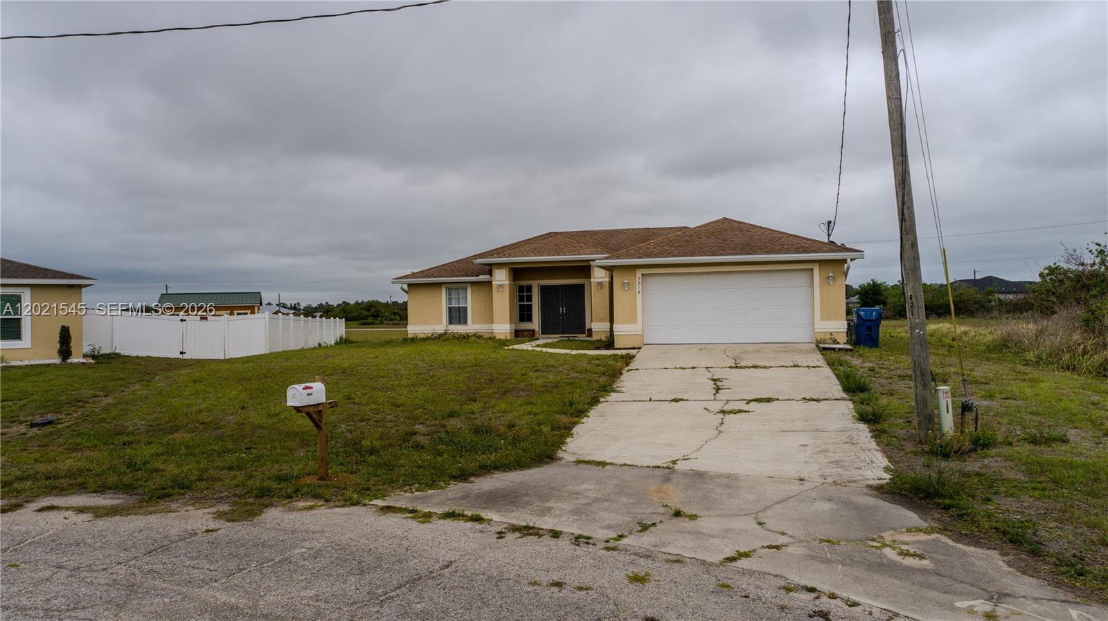 PORT LABELLE - Residential