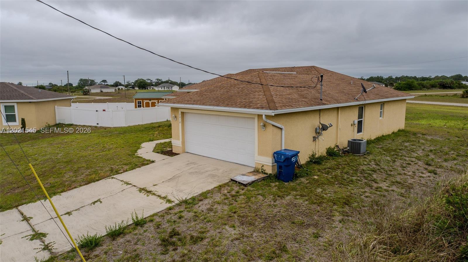 PORT LABELLE - Residential