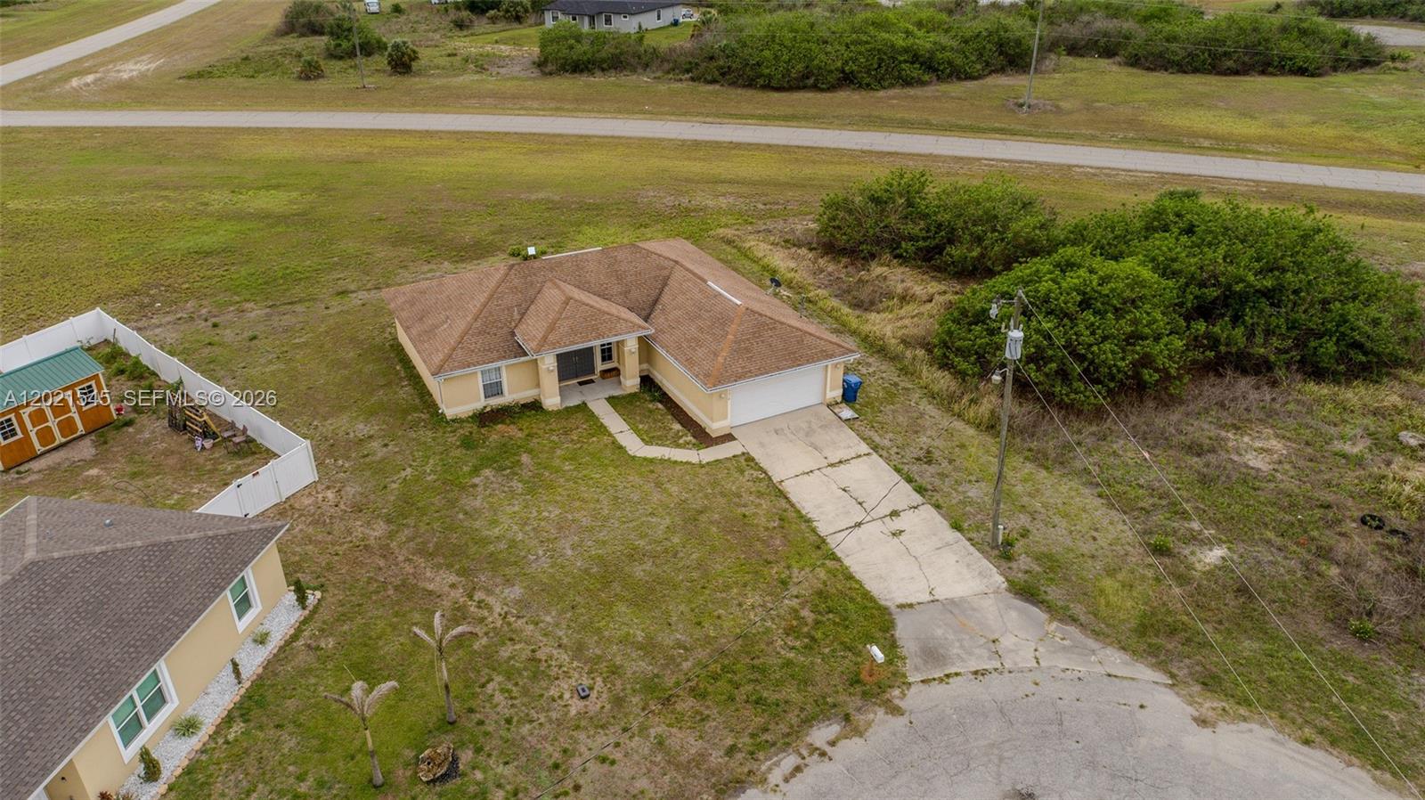 PORT LABELLE - Residential