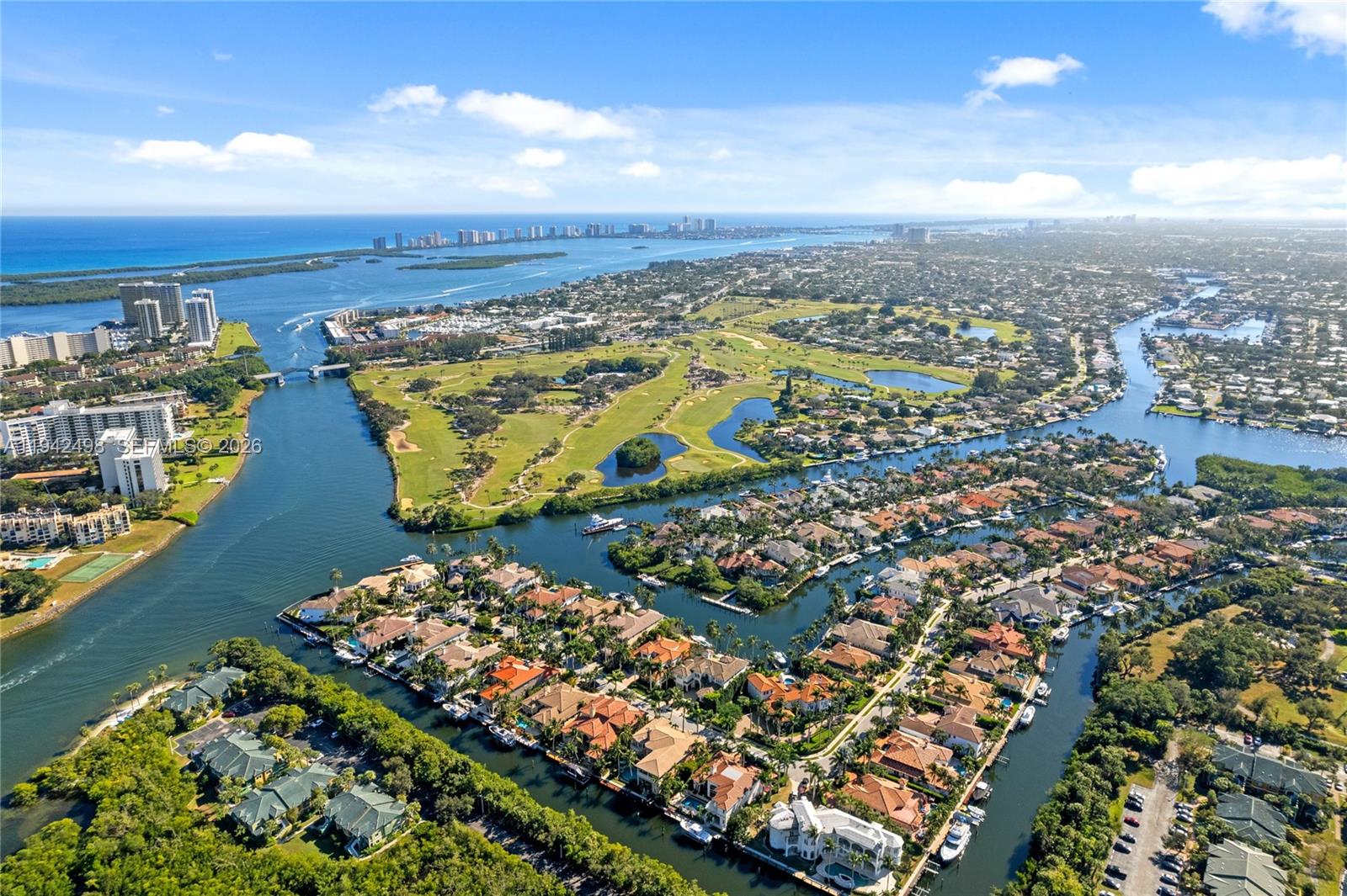 Harbour Isles - Residential