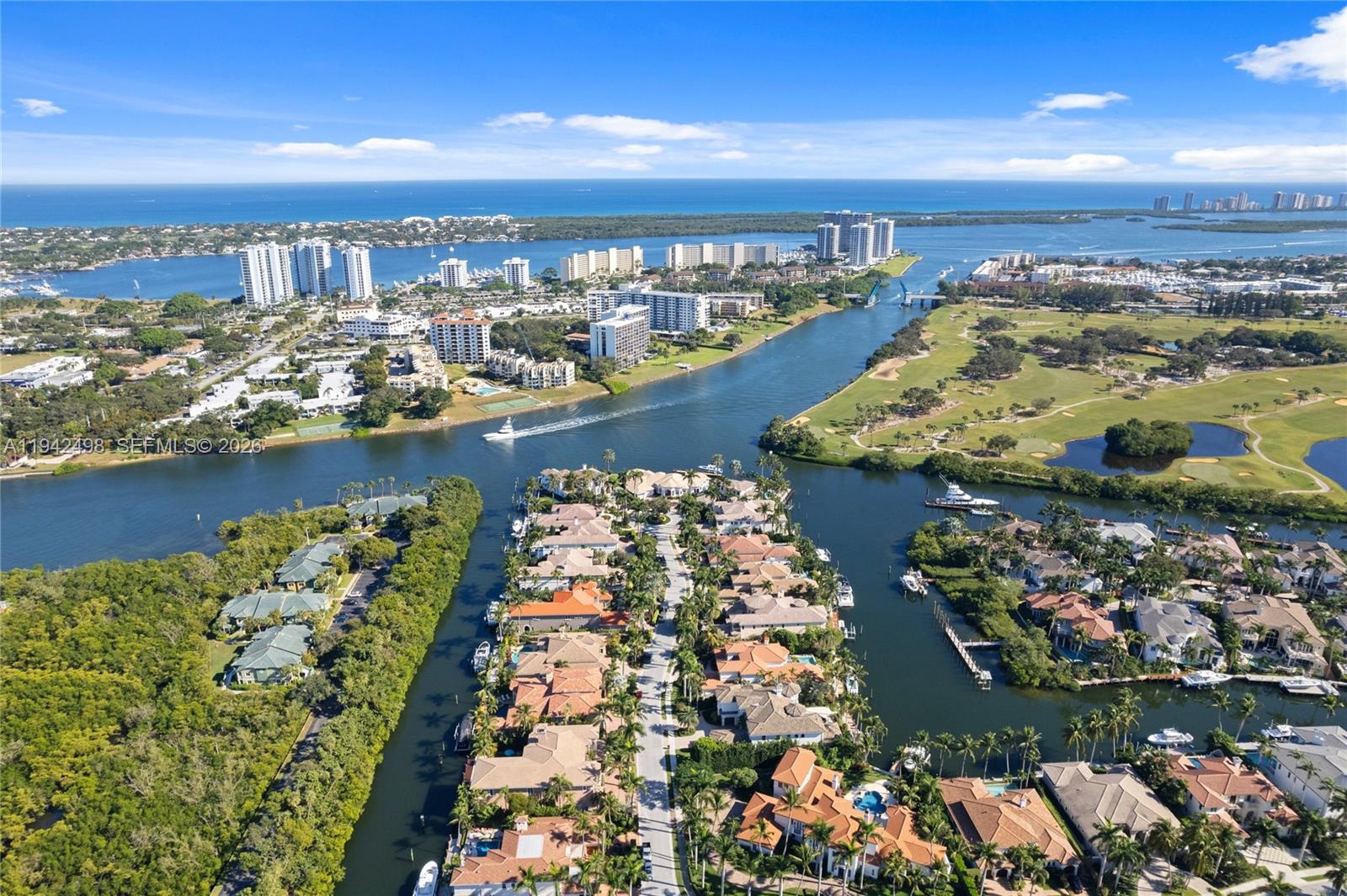 Harbour Isles - Residential