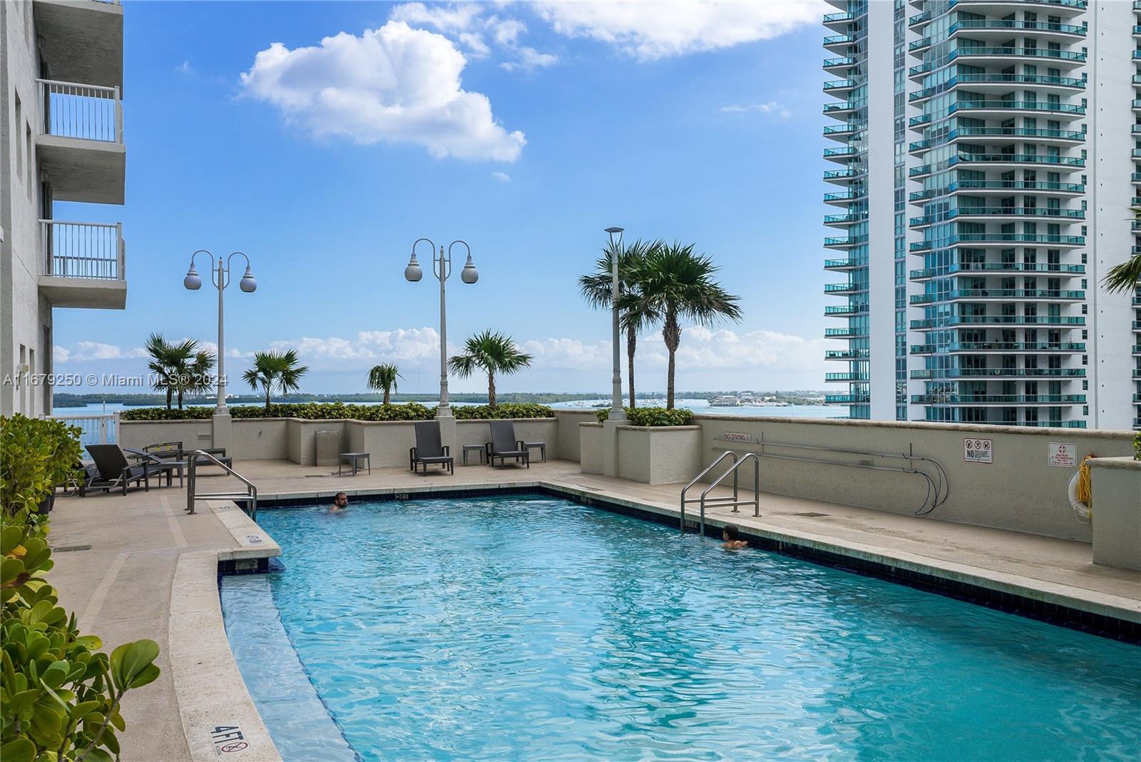 THE CLUB AT BRICKELL BAY - Residential Lease