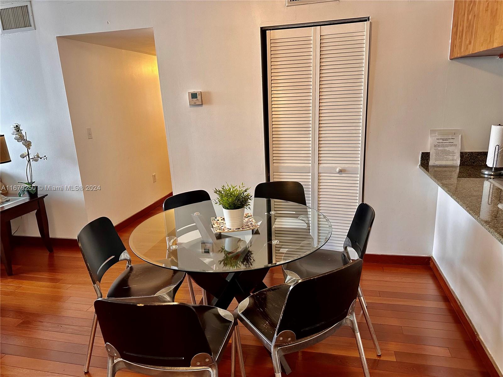 THE CLUB AT BRICKELL BAY - Residential Lease