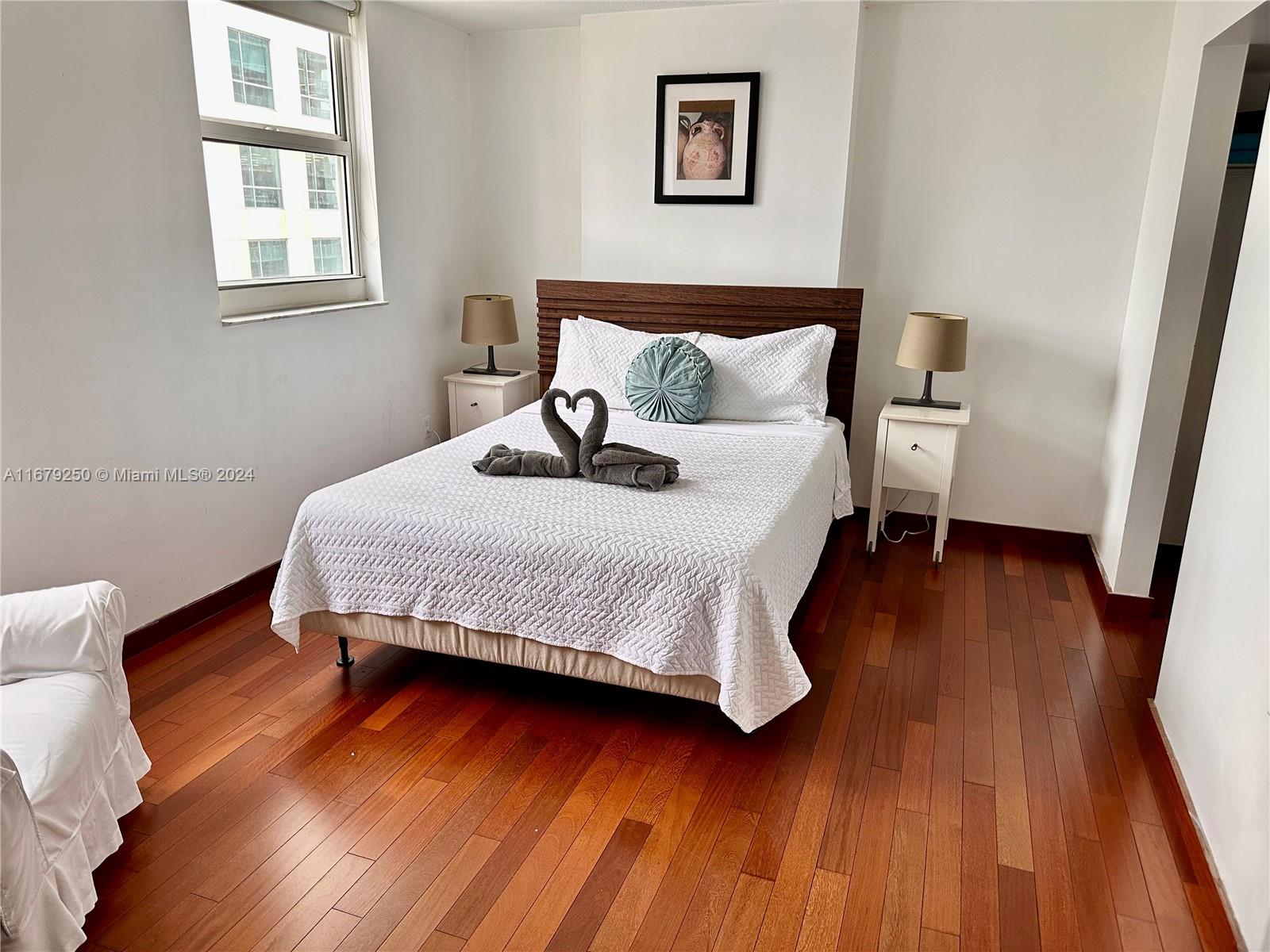 THE CLUB AT BRICKELL BAY - Residential Lease
