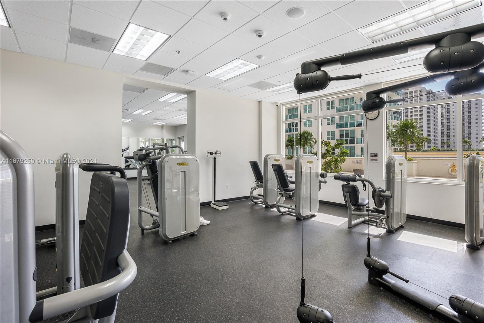 THE CLUB AT BRICKELL BAY - Residential Lease