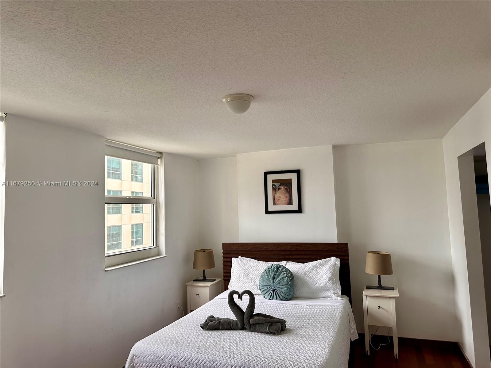THE CLUB AT BRICKELL BAY - Residential Lease