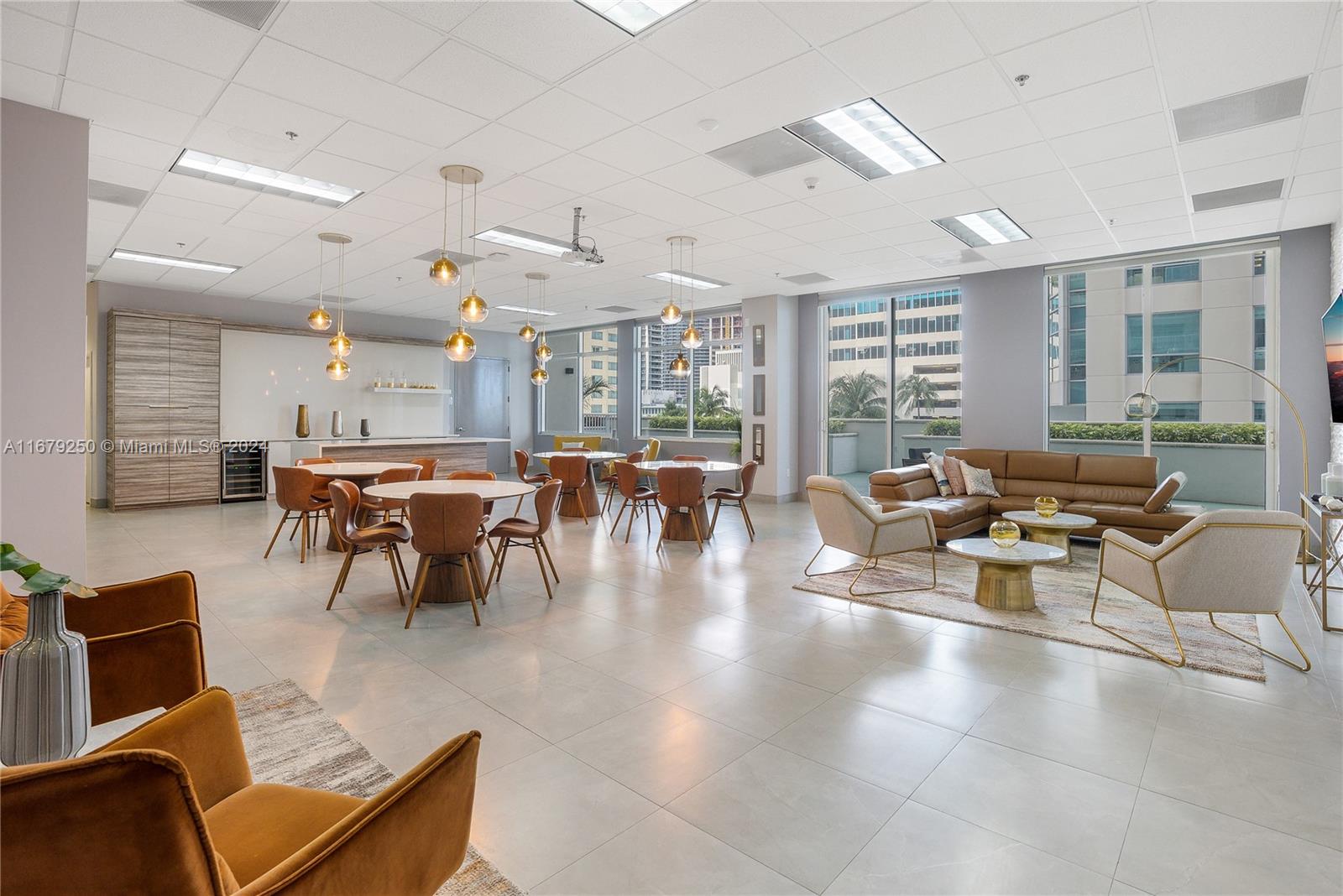 THE CLUB AT BRICKELL BAY - Residential Lease