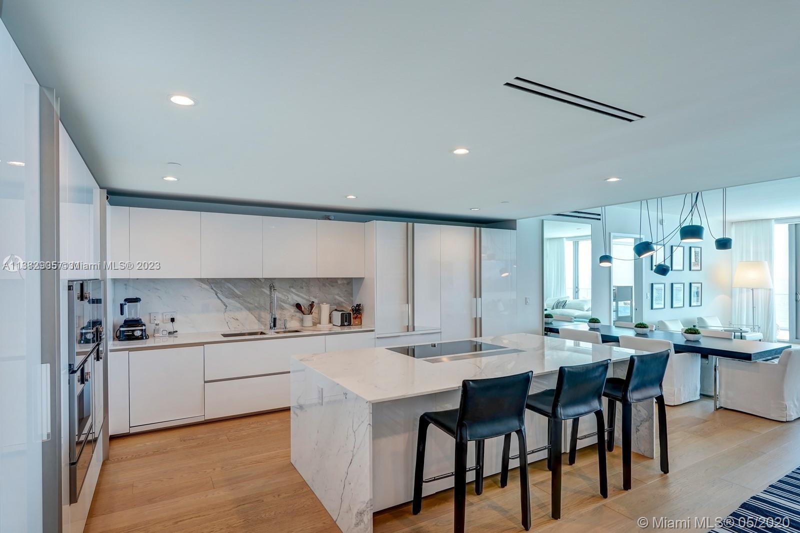 OCEANA BAL HARBOUR CONDO - Residential