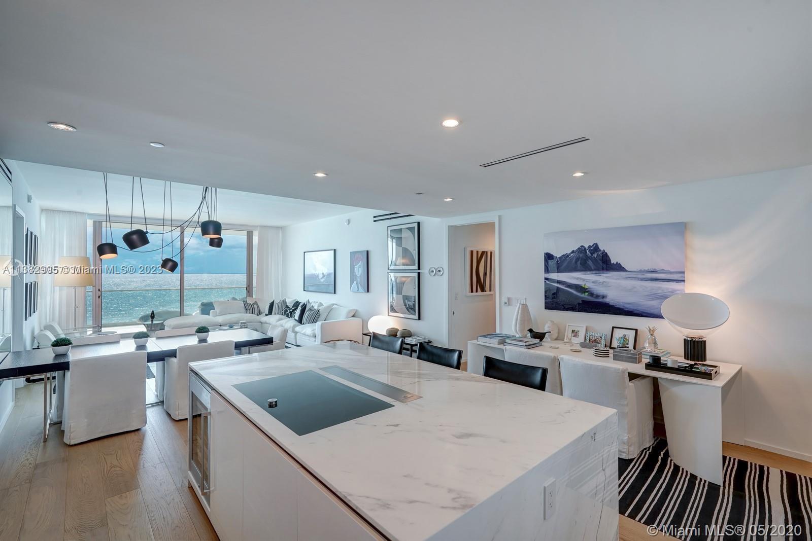 OCEANA BAL HARBOUR CONDO - Residential