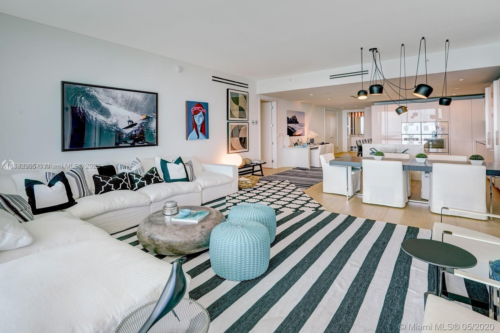 OCEANA BAL HARBOUR CONDO - Residential