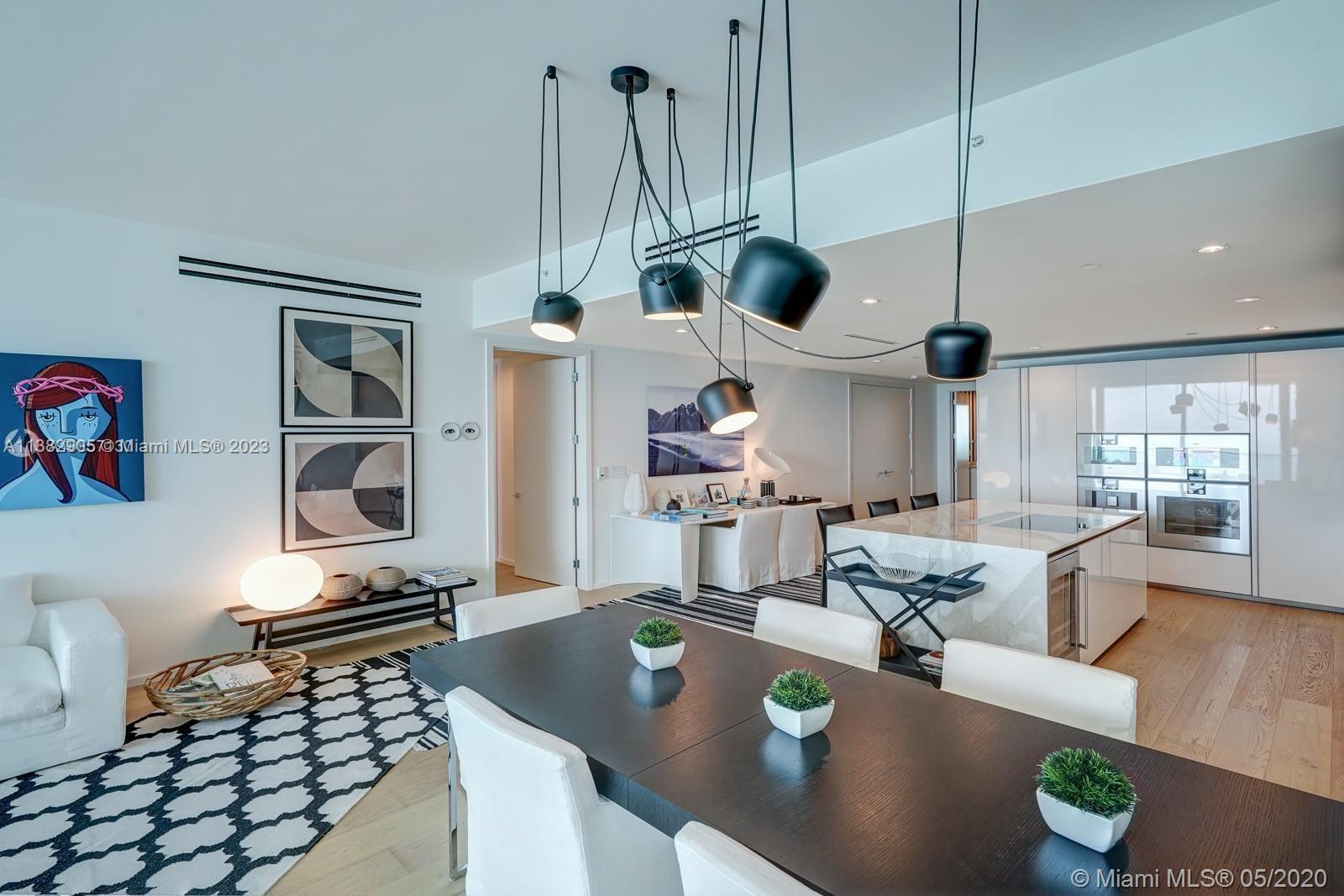 OCEANA BAL HARBOUR CONDO - Residential